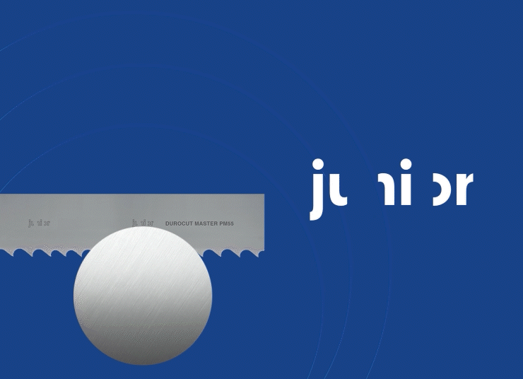 Junior Endüstriyel Testere Bıçakları