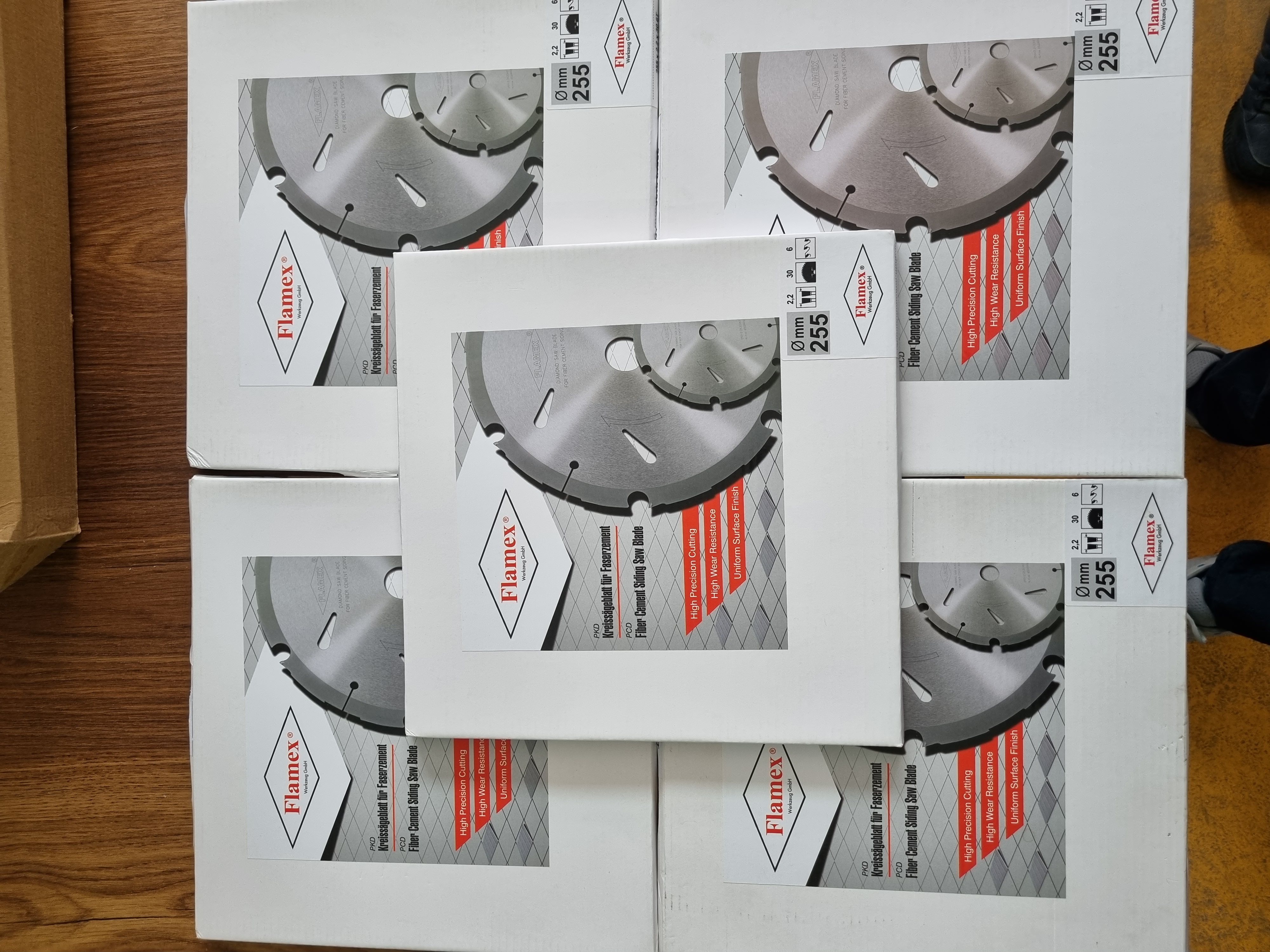 HSS DAİRE TESTERELER 