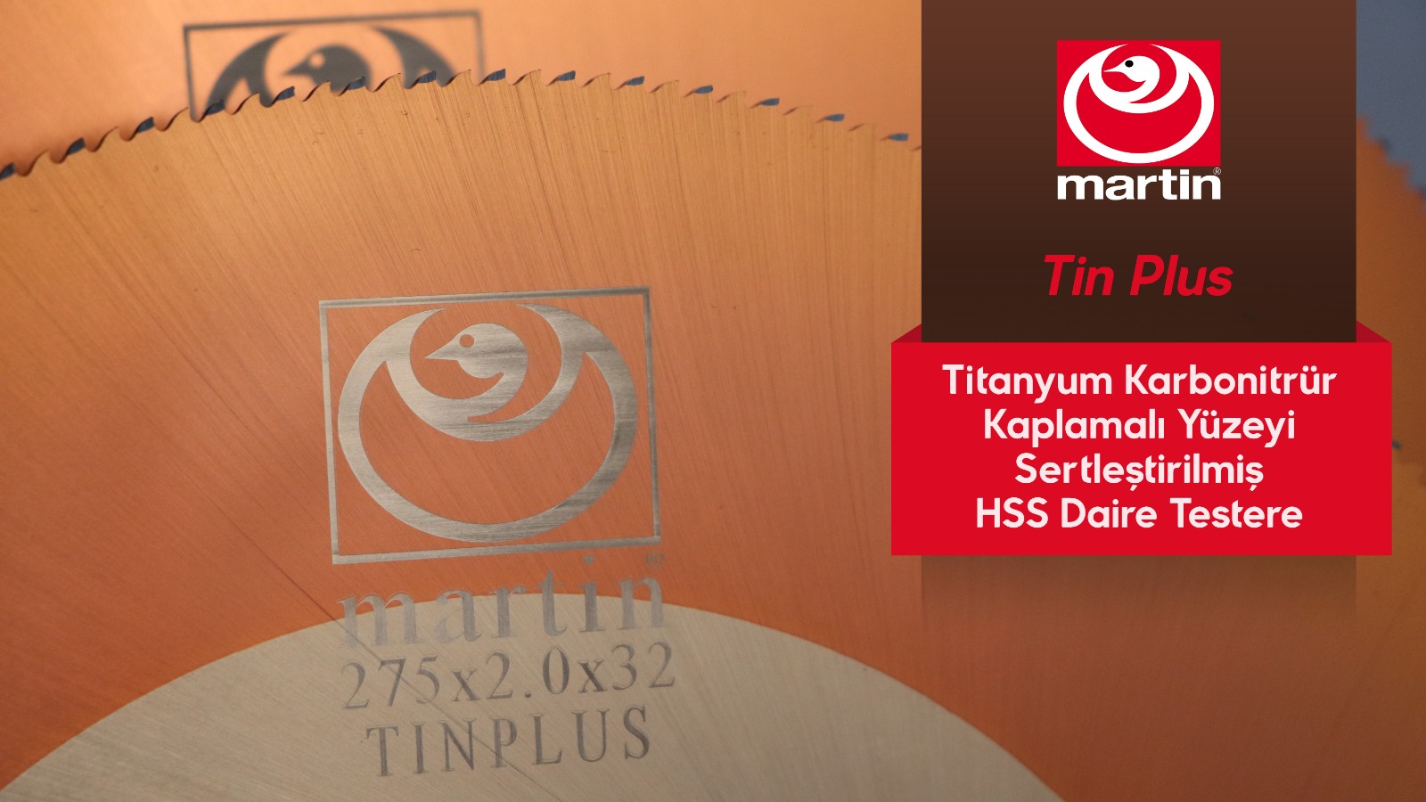HSS DAİRE TESTERELER 