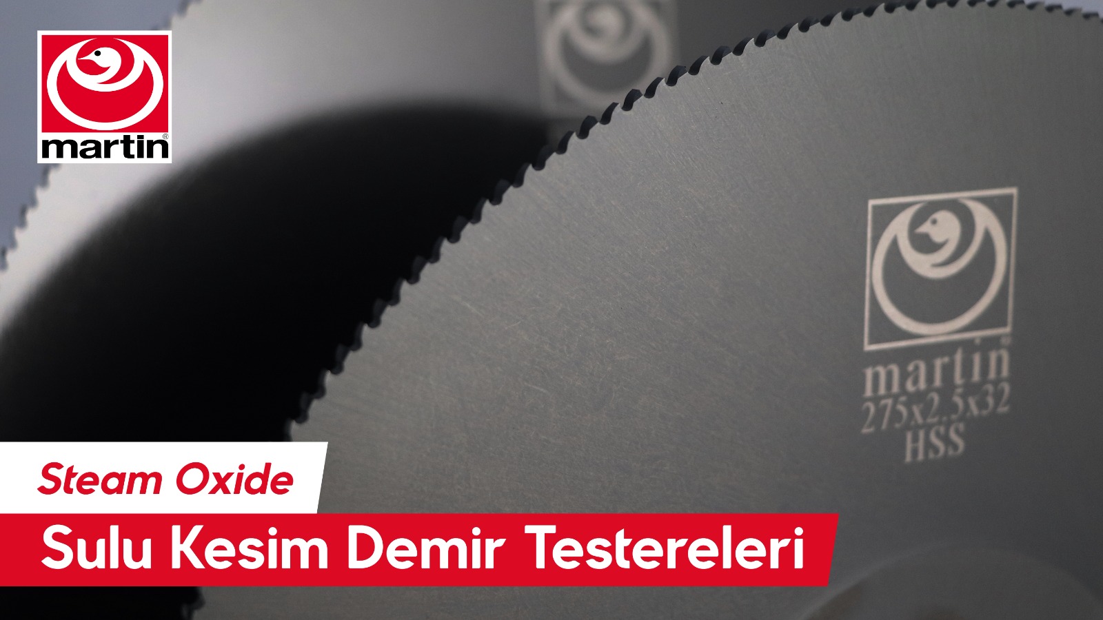 HSS DAİRE TESTERELER 