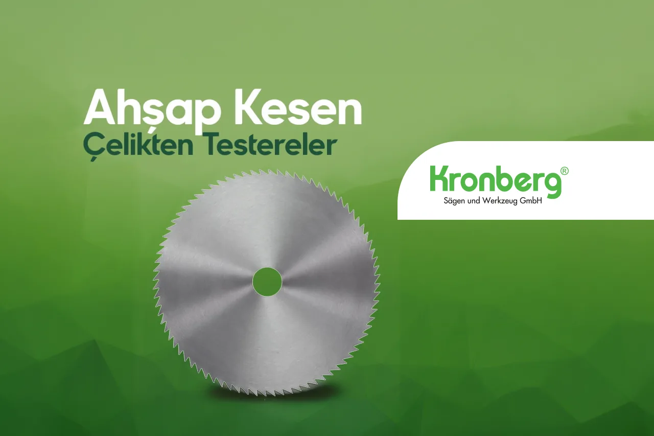 Ahşap Kesen Dairesel Testereler